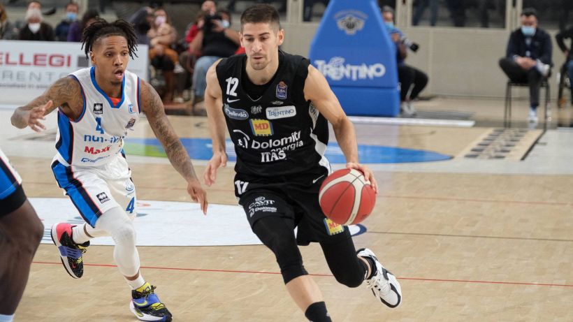 Eurocup: Trento piega Wroclaw all'overtime
