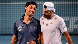 Coppa Davis, Fognini: "Dovrò meritare di essere convocato in Nazionale"