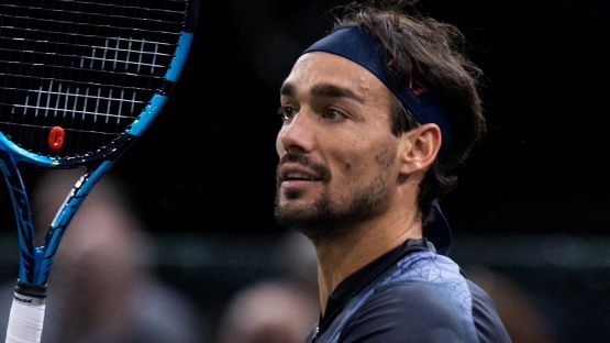 Coppa Davis: Fognini e Musetti sconfitti nel doppio