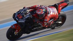 Test MotoGP a Jerez, seconda giornata: Bagnaia davanti a tutti