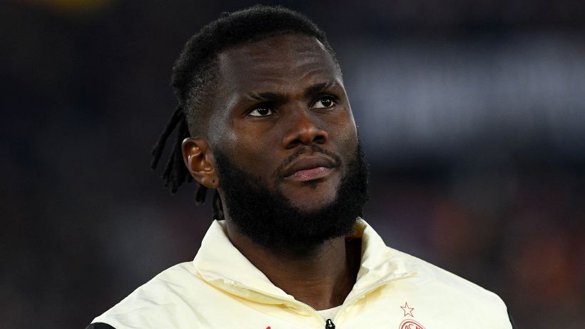 "Kessie ha scelto il Psg"