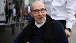 Formula Uno in lutto: è morto Frank Williams