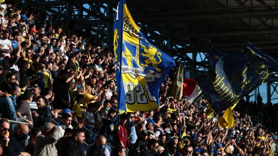 Frosinone, Grosso: "Pordenone? Un errore colossale pensare a una vittoria facile"