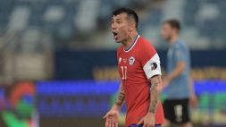 Cile, Medel: "L'espulsione di Vidal ha complicato tutto"