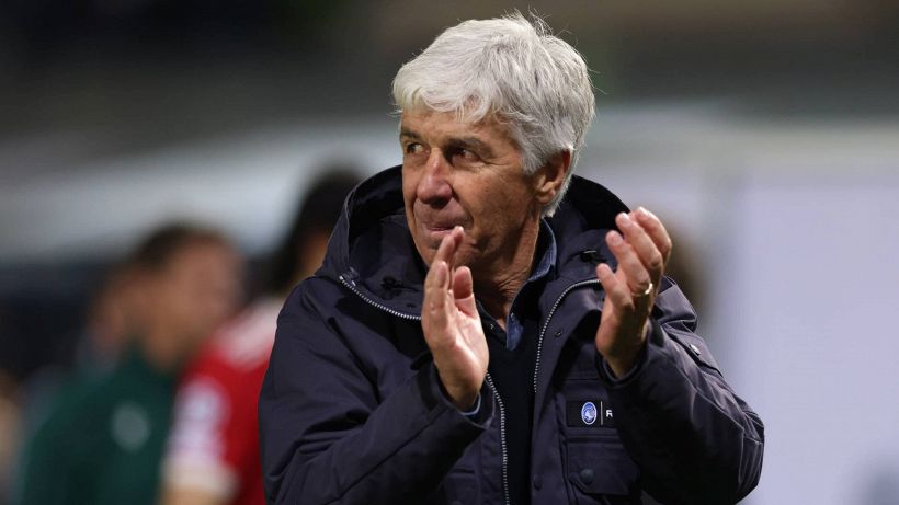 Atalanta, Gasperini: "Dobbiamo soffrire meno"