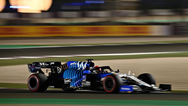 F1, Russell: "In Williams siamo tutti un po' delusi"