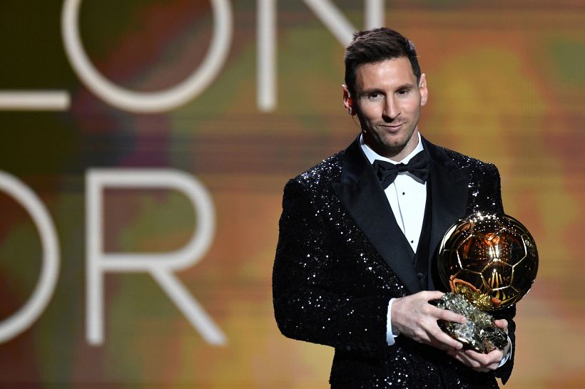 SONDAGGIO - Pallone d'Oro a Messi per la 7a volta: vittoria meritata?