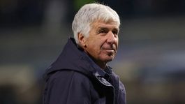 Atalanta, Gasperini getta la spugna: "Non è la stagione per andare in Champions"