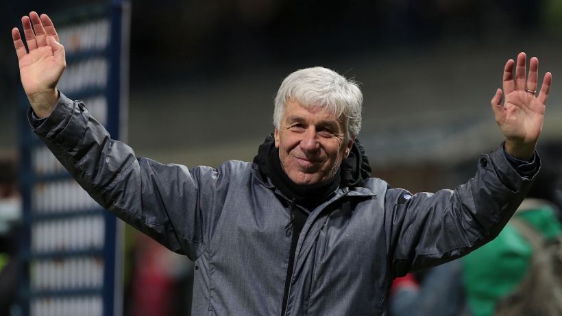 Atalanta, Gasperini rinnova fino al 2024