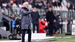 Juventus-Atalanta, Gasperini: "I ragazzi hanno fatto un regalo a tutti"