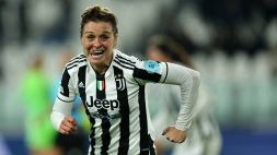 Juventus-Wolfsburg Women 2-2: Girelli doppietta, tedesche riprese al 91'