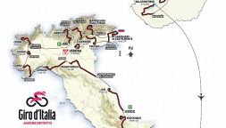 Giro d'Italia 2022: Analisi delle 21 Tappe - Percorsi, Km ed altimetrie