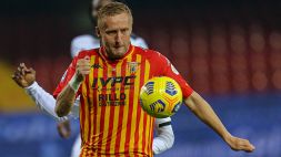 Serie B, Giudice Sportivo: stangate Benevento e Pisa