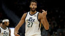 Utah Jazz, Snyder per nulla impressionato dai numeri di Gobert