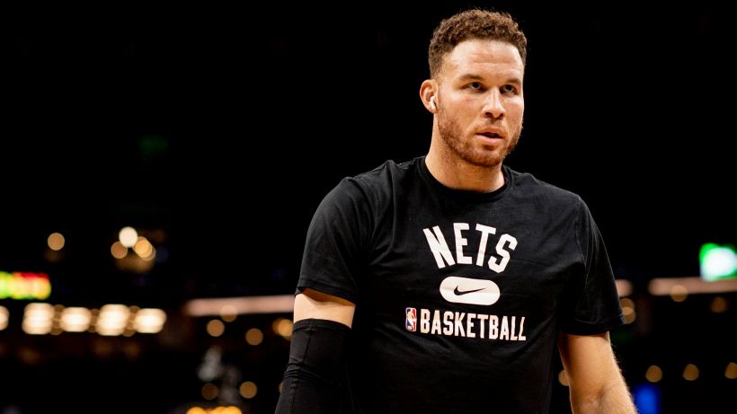 Nets, Griffin fuori dalle rotazioni: “Non me l’aspettavo”