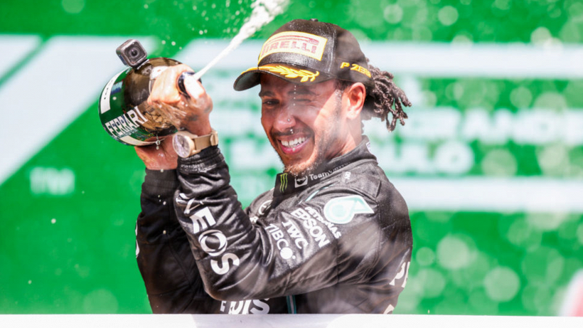 F1, Hamilton non ha dubbi: “Il weekend più duro della vita”
