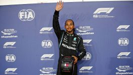F1, Domenicali: "Hamilton sembra concentrato"