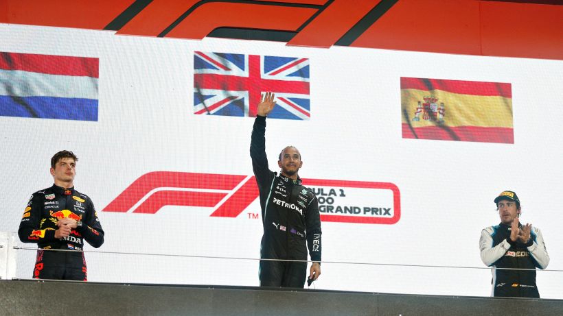 F1, Hamilton avvisa Verstappen: "Sono più in forma che mai"
