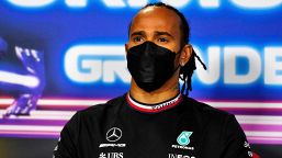 F1, Hamilton: "Potevo vincere oggi"