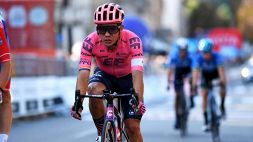 Bora-hansgrohe, Higuita ancora indeciso tra Giro e Vuelta