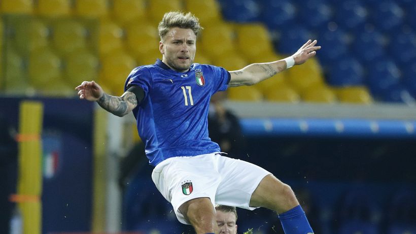 Italia, Mancini nei guai: Immobile infortunato lascia il ritiro