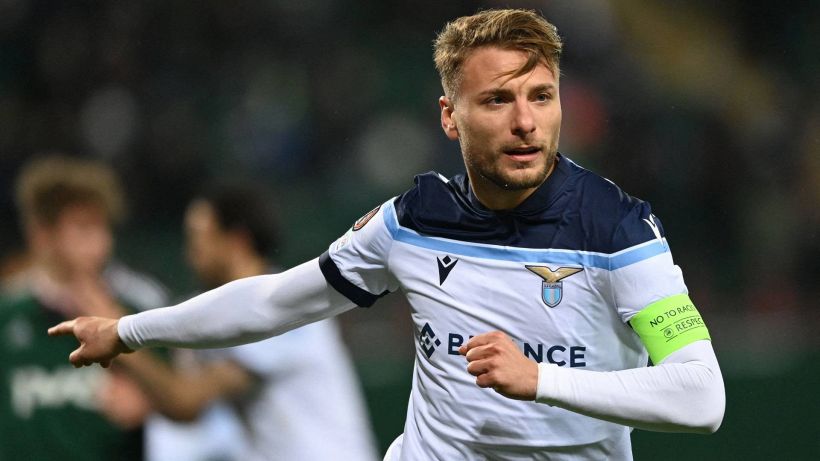 Europa League: Immobile e Pedro annientano la Lokomotiv, la Lazio avvicina gli ottavi