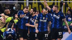 Champions League 2021/2022, Inter-Shakhtar Donetsk 2-0: le foto