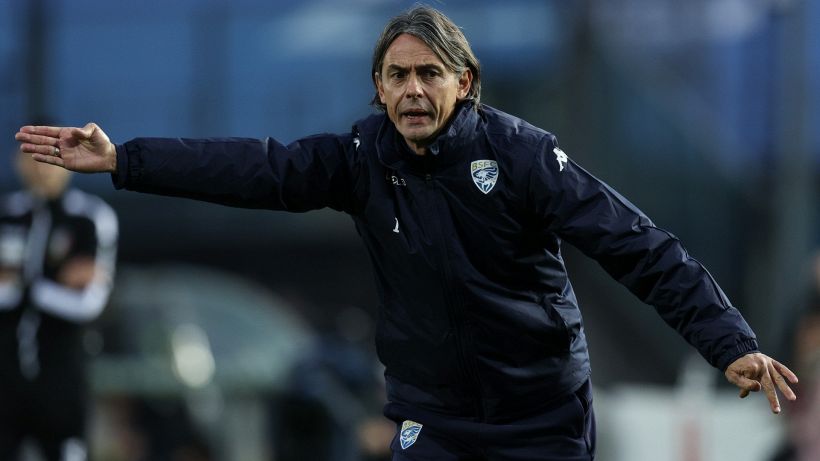 Brescia, Inzaghi: "Dopo il ko col Pisa, felici di giocare subito"