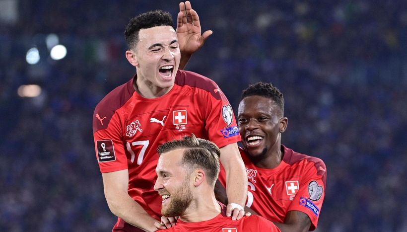 Italia-Svizzera, quanto vale il gol di Widmer sulla qualificazione?