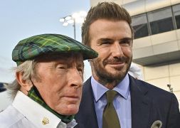 F1, Jackie Stewart racconta il suo dramma: "Ho avuto un ictus". Le condizioni del campione