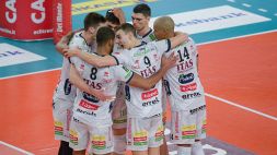 Champions League: Trento senza problemi col Cannes