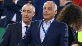 Roma, l'ex Presidente Pallotta: "Tornare in Italia? È possibile"