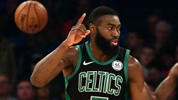 NBA, Jaylen Brown: “Dobbiamo comunicare per vincere”