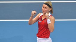 Billie Jean King Cup: la Svizzera sfida la Russia in finale