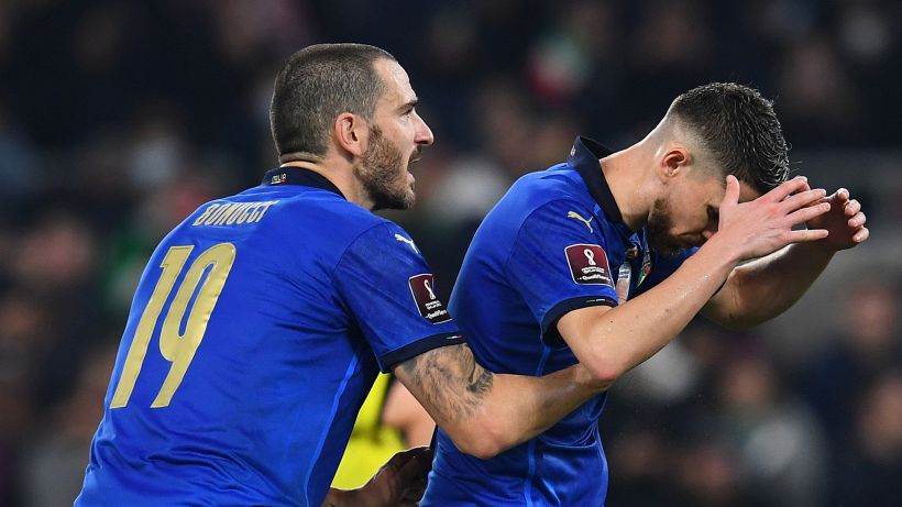 Italia, ct Irlanda del Nord: "Jorginho? Meglio se avesse segnato"