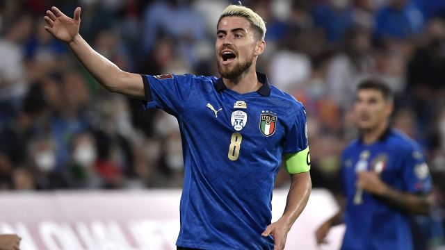 Nazionale, Jorginho guarda avanti: "L'Italia non molla mai"