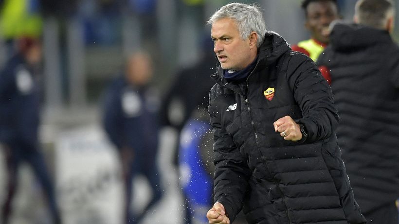 Bologna-Roma, Josè Mourinho: "Vi dico io dove può giocare Zaniolo"