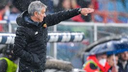 Mourinho mantiene la promessa: regalate le scarpe ad Afena-Gyan