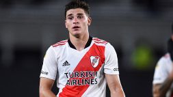 Fiorentina, si prova lo sprint per Alvarez