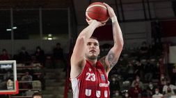 FIBA Europe Cup: Johnson sulla sirena, Reggio Emilia vola ai quarti