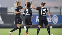 Women's Champions League: la Juventus a Wolfsburg