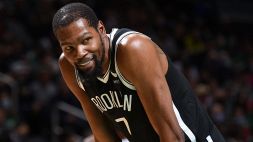 NBA: Kevin Durant nella Top 25 dei marcatori