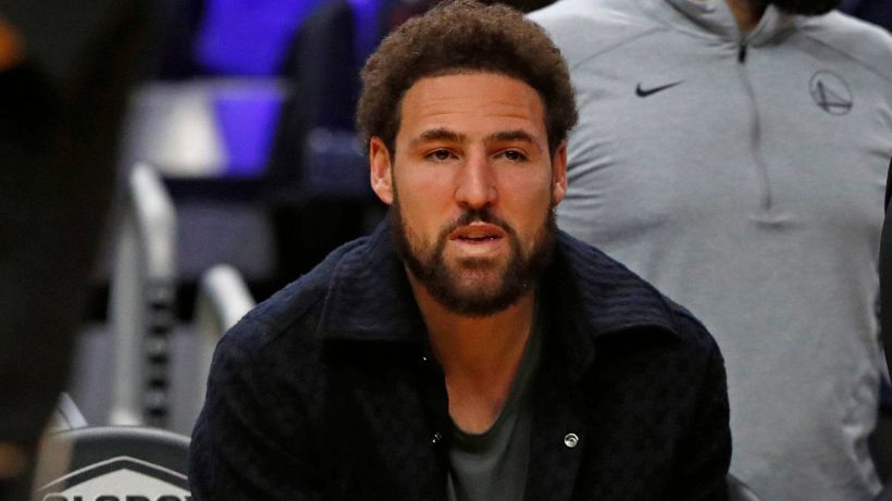 NBA, Klay Thompson impaziente di tornare