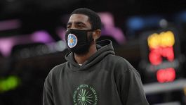 NBA, Irving agli All-Star Game?