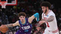 Lonzo batte LaMelo: la disfida dei Ball fa volare Chicago