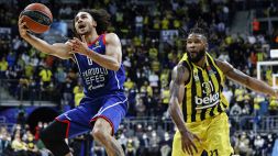 Eurolega: vittoria e 1° posto per il Real, all’Efes il derby di Istanbul