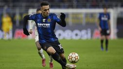 Champions League, Lautaro Martinez: "oggi dovevamo vincere"