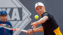 Tennis, l'esordio nel circuito maggiore per Leo Borg