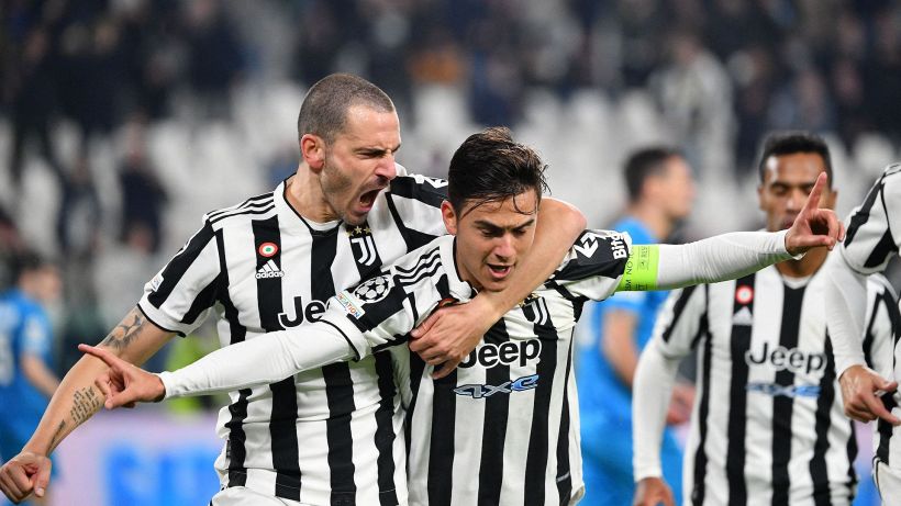 Champions League: spettacolo Juventus, Atalanta beffata da CR7