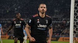 Bonucci: "Vittoria fondamentale. In nazionale il rigorista è Jorginho"